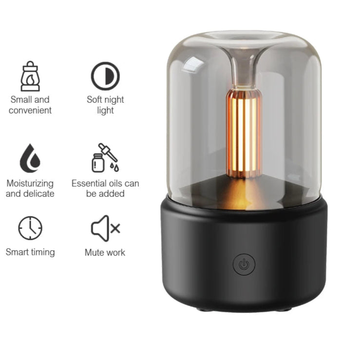 Aroma Diffuser & Humidifier