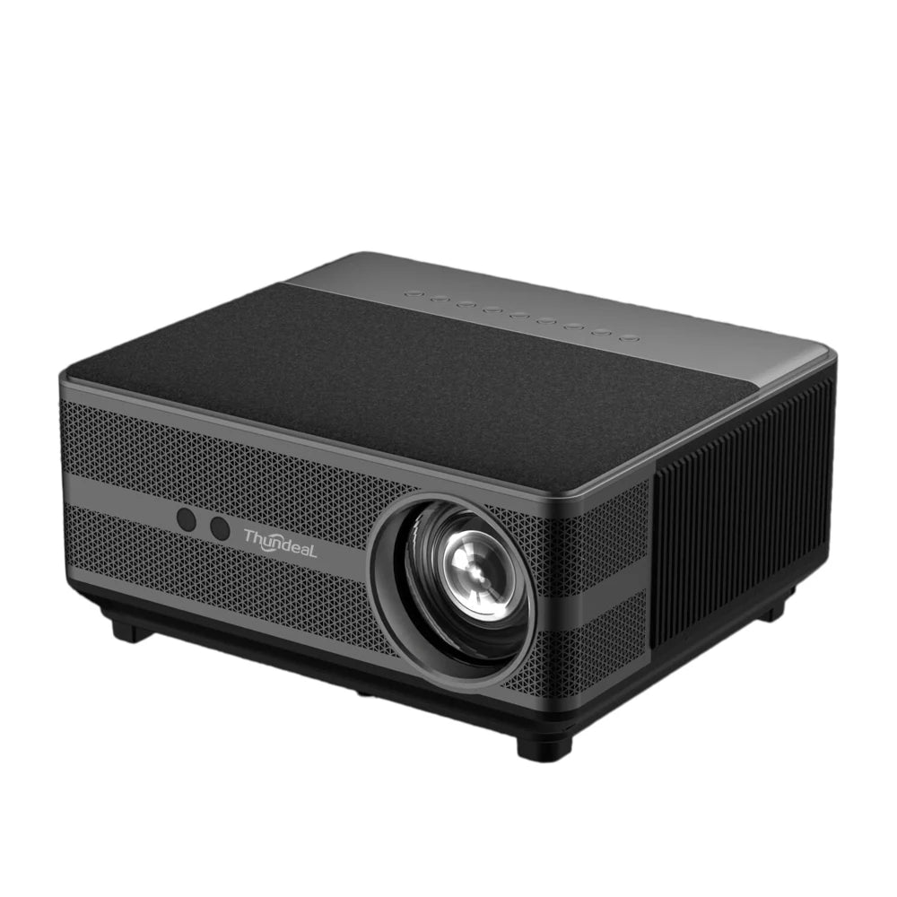 TD98 Full HD WiFi Projector – 2K/4K Android Home Theater Beamer