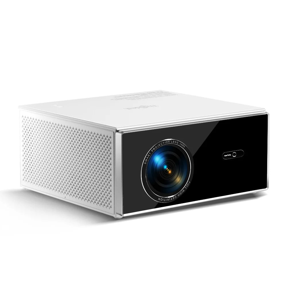 TDA7 2K/4K Projector, Android 13, WiFi 6, 2GB/32GB, Home Theater