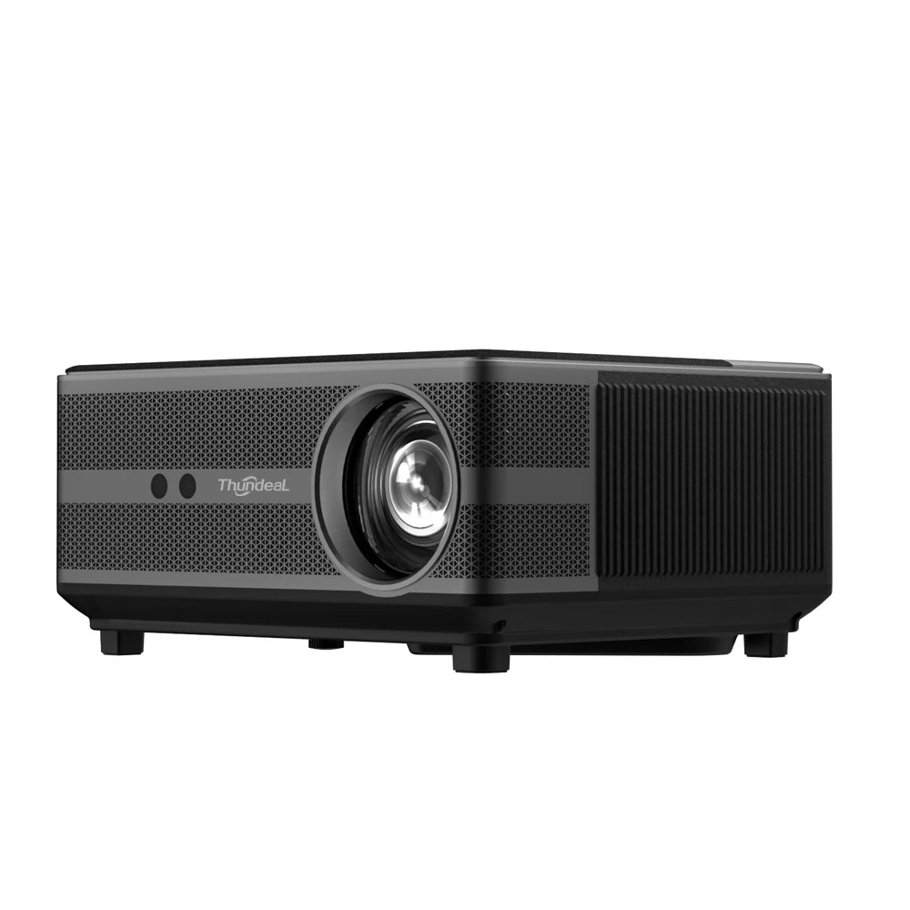 TD98 Full HD WiFi Projector – 2K/4K Android Home Theater Beamer