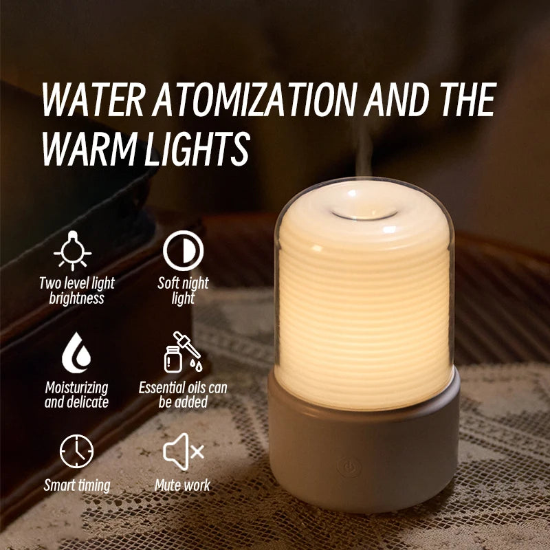 Aroma Diffuser & Humidifier