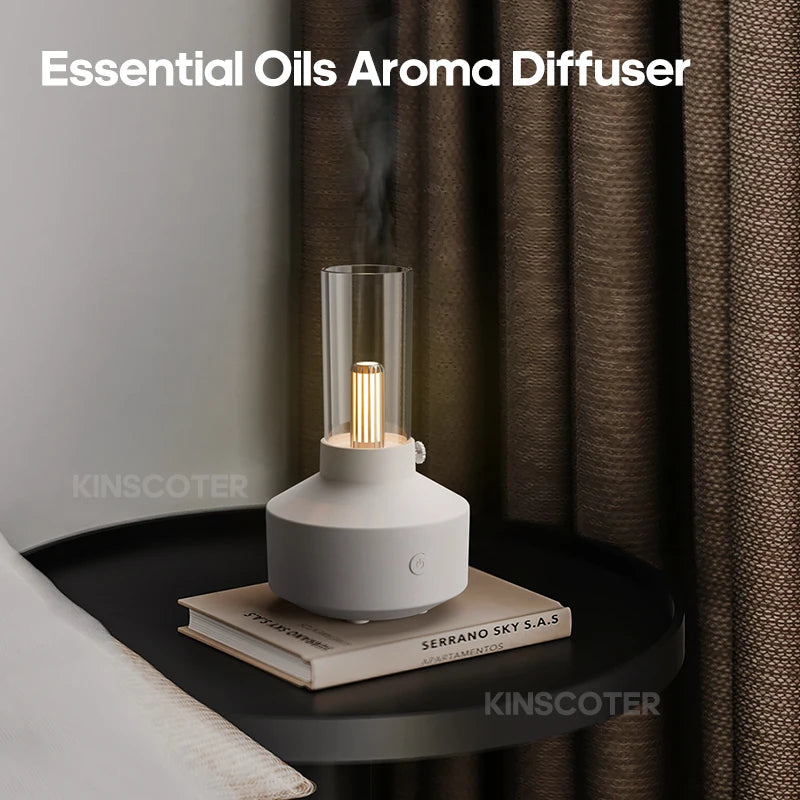 Aroma Diffuser & Humidifier