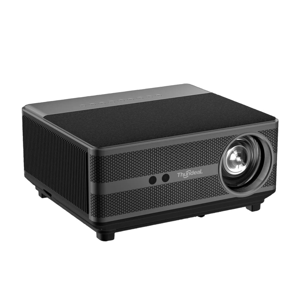 TD98 Full HD WiFi Projector – 2K/4K Android Home Theater Beamer