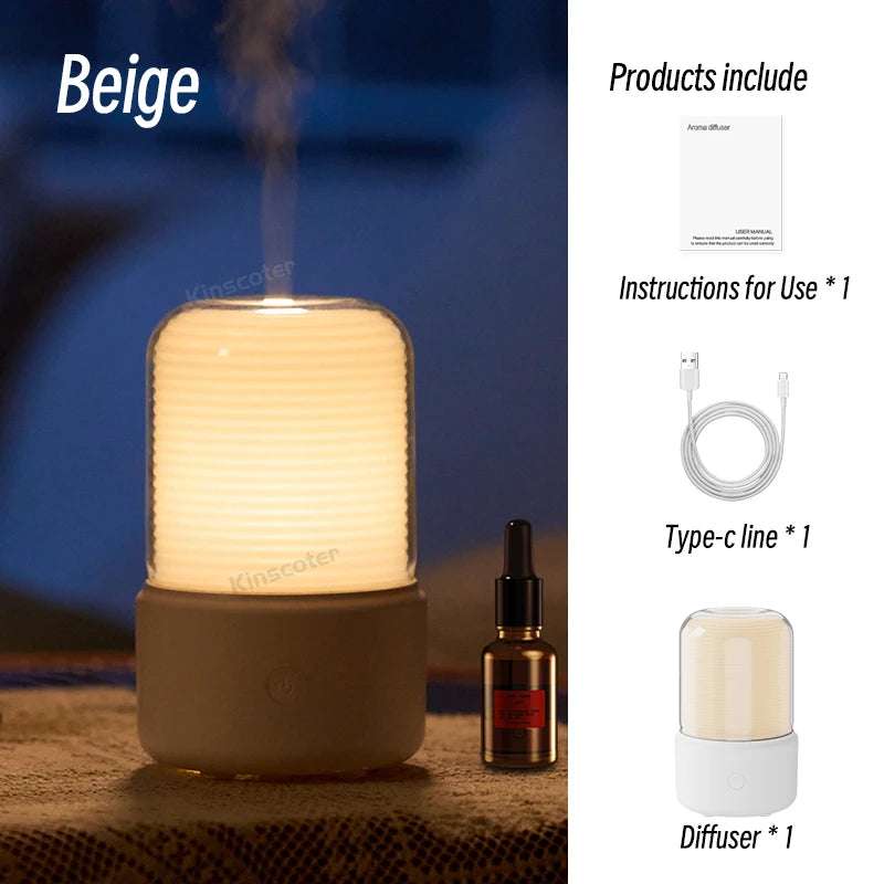 Aroma Diffuser & Humidifier