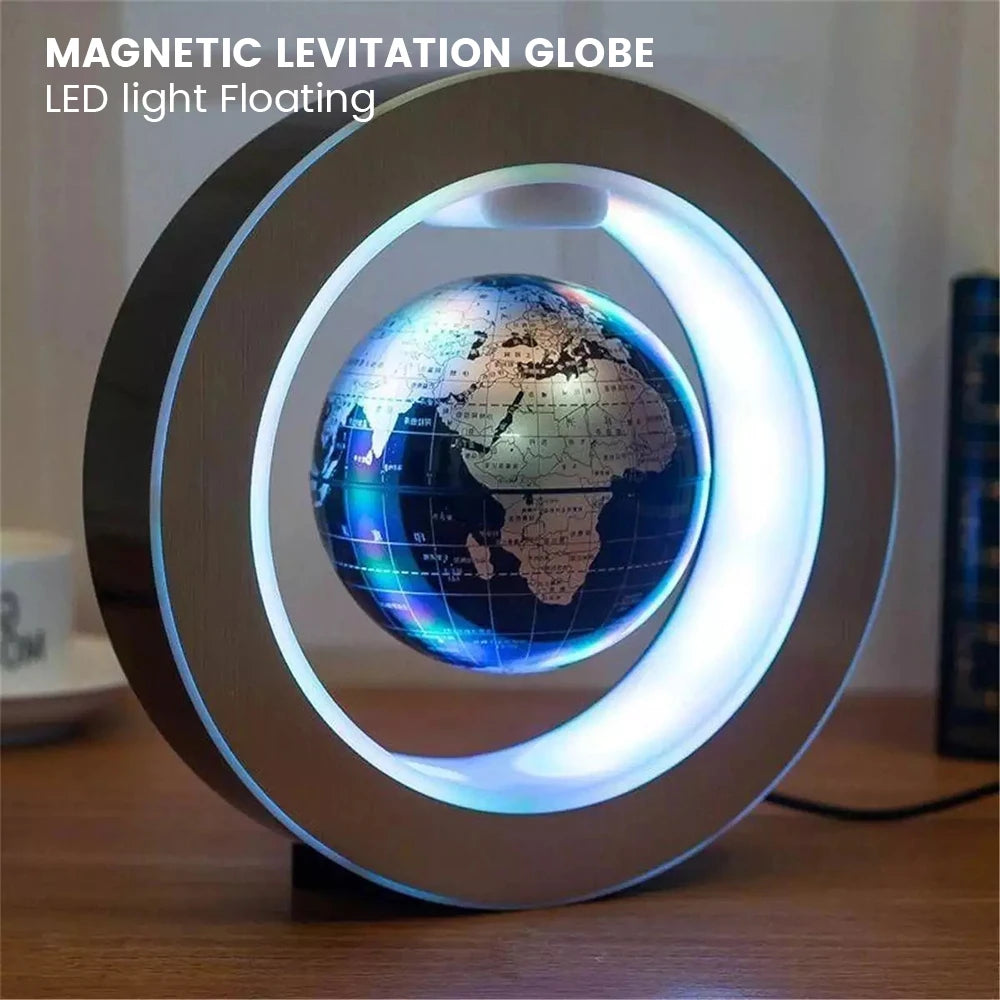 Globe LED Lamp - O/C Shape