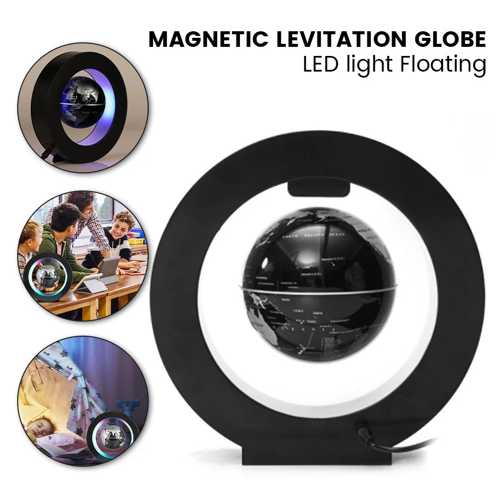 Globe LED Lamp - O/C Shape