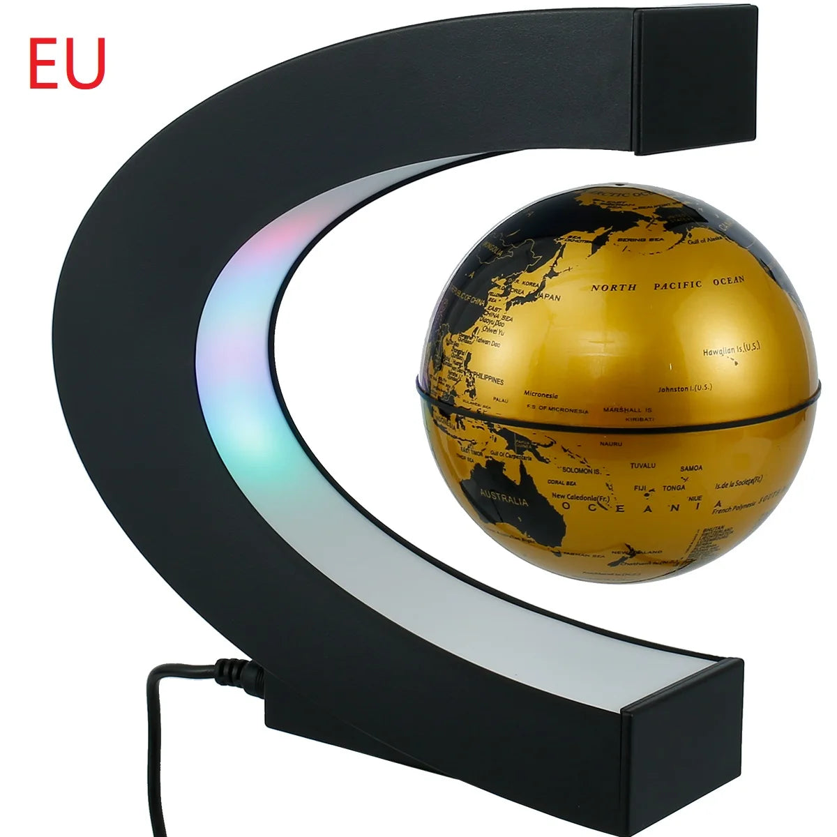 Globe LED Lamp - O/C Shape