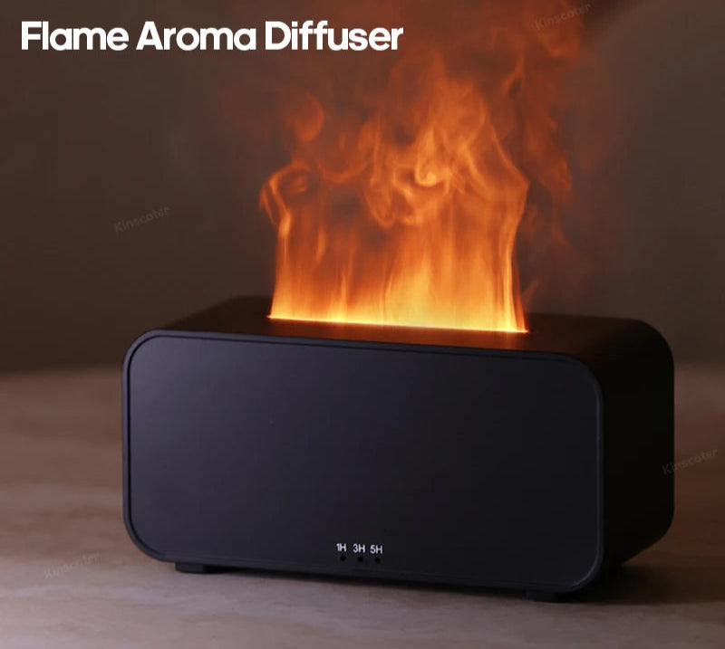 Flame Aroma Diffuser