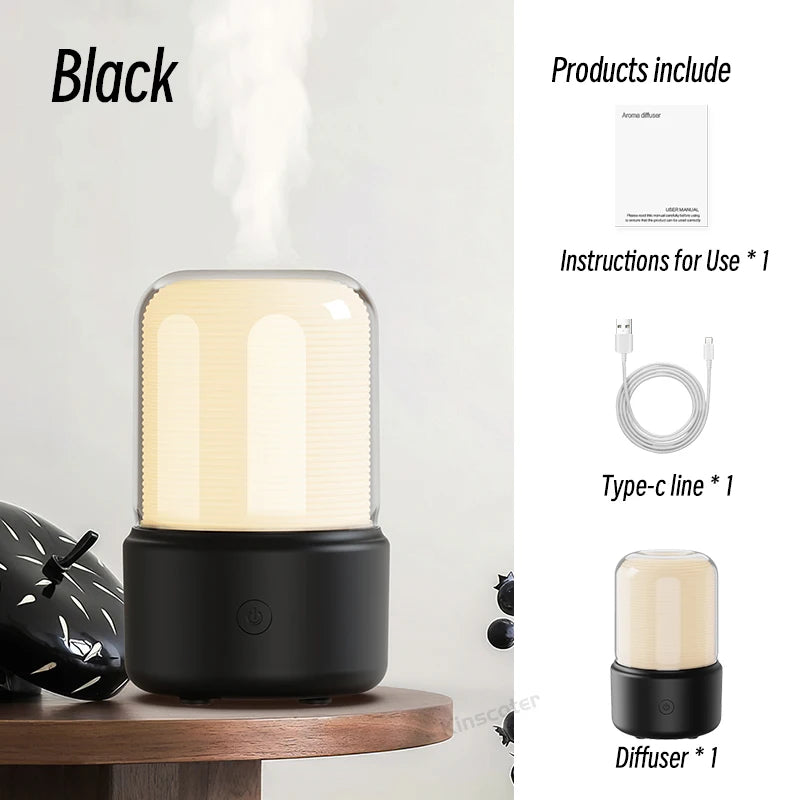 Aroma Diffuser & Humidifier