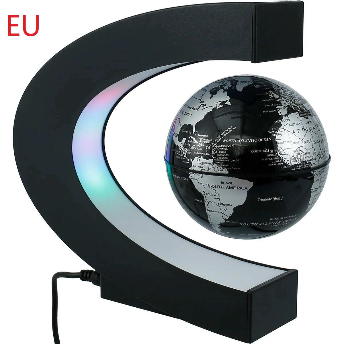 Globe LED Lamp - O/C Shape