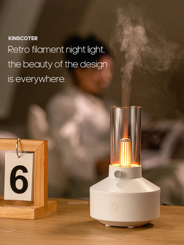 Aroma Diffuser & Humidifier