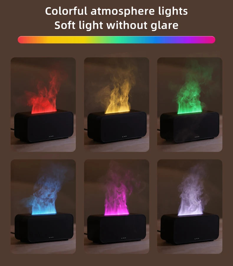 Flame Aroma Diffuser