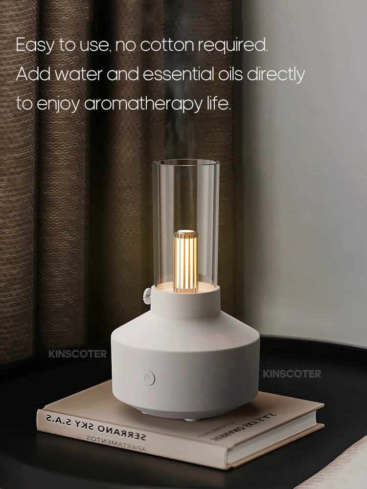 Aroma Diffuser & Humidifier