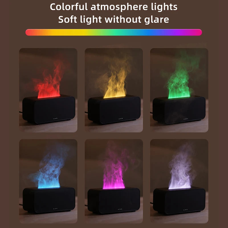 Flame Aroma Diffuser