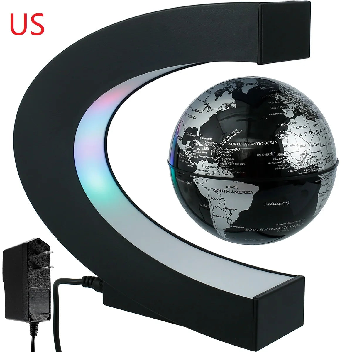 Globe LED Lamp - O/C Shape