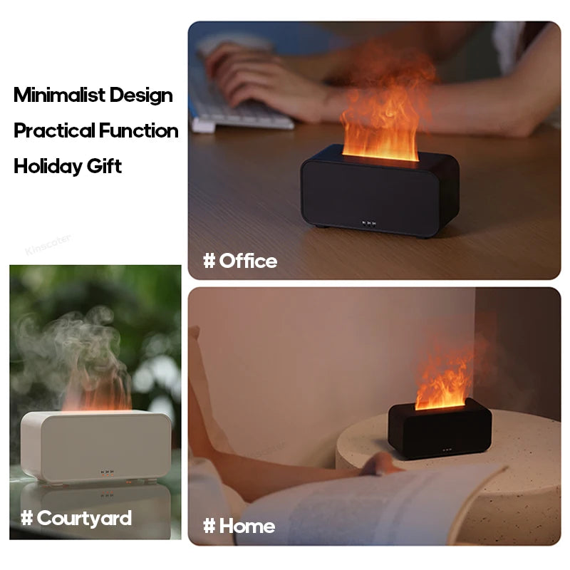 Flame Aroma Diffuser