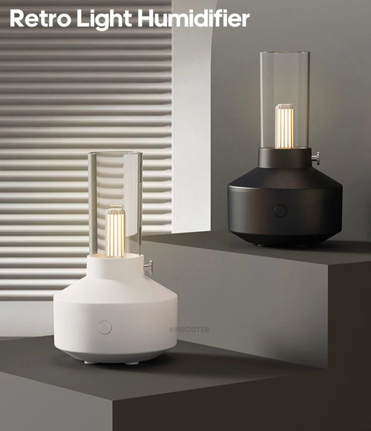 Aroma Diffuser & Humidifier