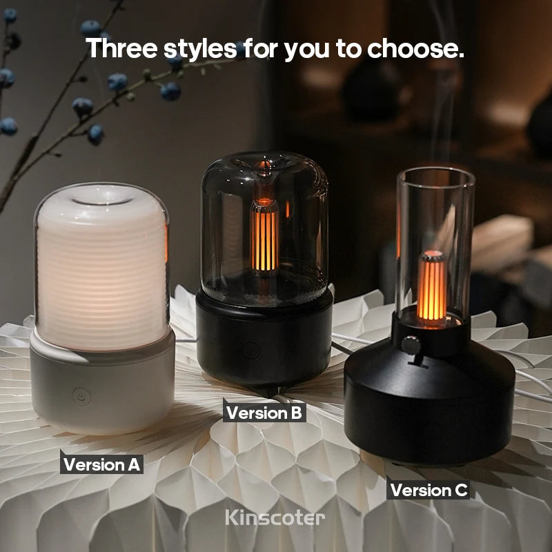 Aroma Diffuser & Humidifier